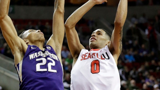 Crisp and Dickerson power Washington past Seattle 94-72 (Dec 22, 2016)