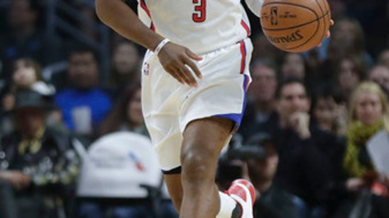 Clippers bench leads them past Spurs 106-101 (Dec 22, 2016)