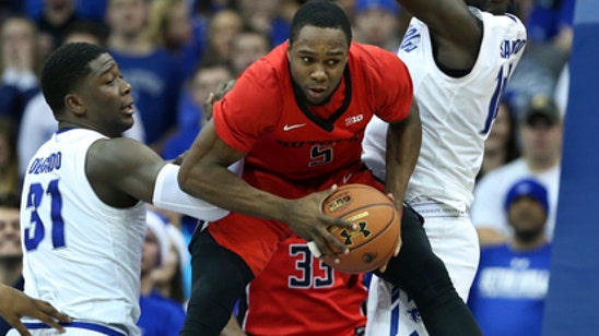 Seton Hall beats Rutgers 72-61 (Dec 23, 2016)