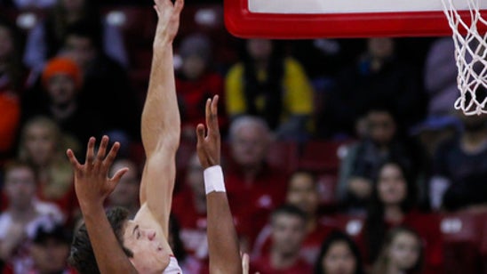 Wisconsin shows no rust in breezing by Florida A&M (Dec 23, 2016)