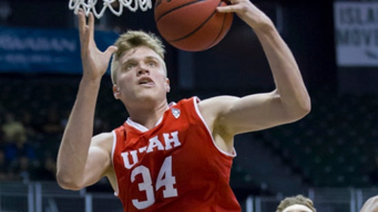 Utah beats Hawaii 66-52 in Diamond Head Classic (Dec 23, 2016)