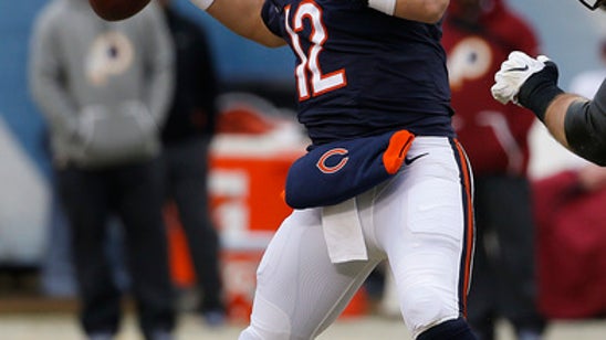 Fox sees right intentions in dismal season for Bears