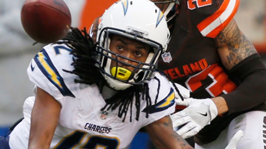 Chargers suffer toughest loss yet, 20-17 to lowly Browns