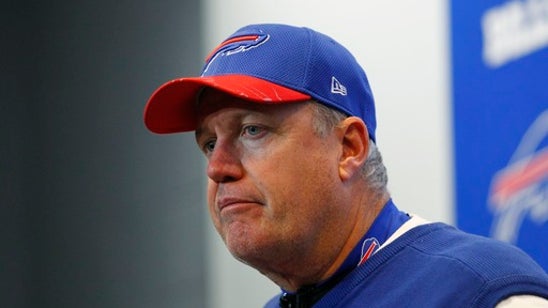 Rex Ryan left second guessing how Bills lost to Dolphins