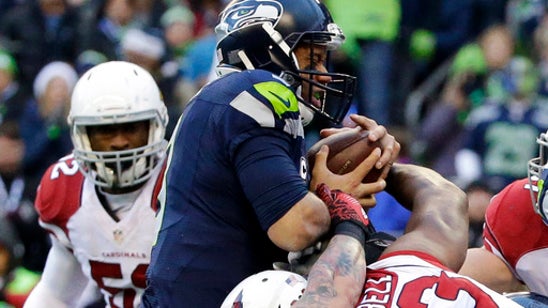 Inconsistent Seahawks show up again in loss to Cardinals