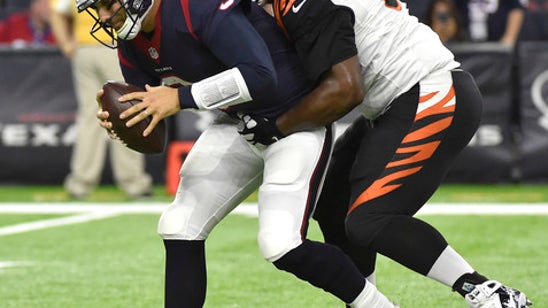 Clowney, Texans headed to postseason after win over Bengals