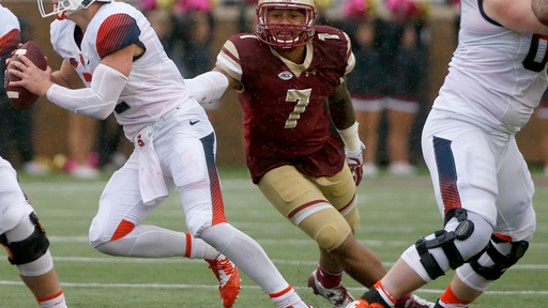 Maryland, Boston College meet in Motor City after turnaround