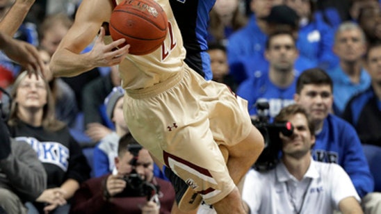 Allen returns for Duke after sitting out 1 game for tripping