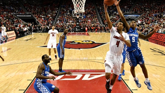 No. 10 Louisville should move up in poll after Kentucky win
