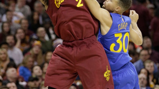 NBA: 2 calls were missed in final moments of Cavs-Warriors