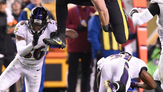 Their playoff hopes dashed, Ravens adjust sights for finale