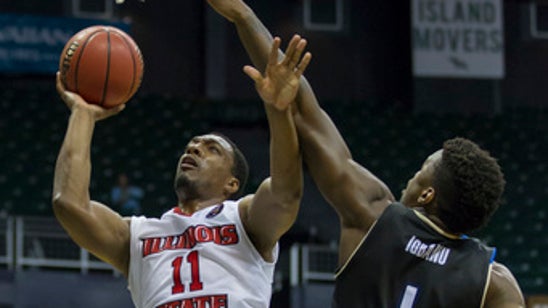 Illinois State cruises to 3rd place in Diamond Head Classic (Dec 25, 2016)