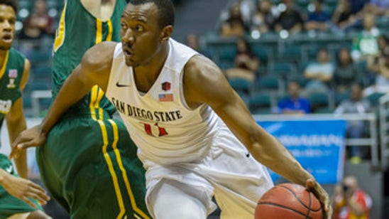 San Diego State beats USF for Diamond Head Classic title (Dec 25, 2016)
