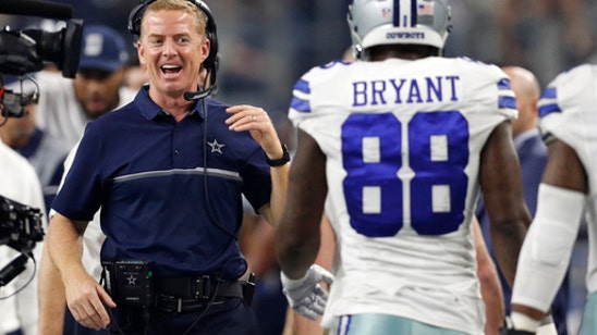 Rookie stars want wins, even with Cowboys secure atop NFC