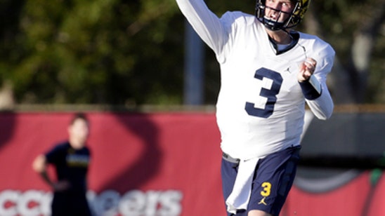 At last, Orange Bowl for Michigan and FSU arrives