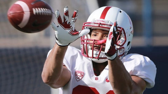 No. 16 Stanford, minus McCaffery, ready for Sun Bowl vs UNC