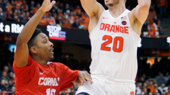 Erratic Syracuse readies for beginning of ACC play