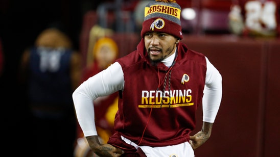 DeSean Jackson hitting stride at right time for Redskins
