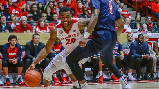 Brown's 14 FTs help New Mexico beat Fresno State 78-73 (Dec 28, 2016)