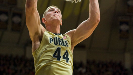 Guard play leads No. 15 Purdue to 89-67 romp over Iowa (Dec 28, 2016)