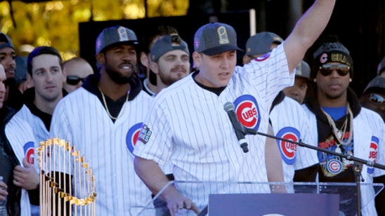 World Series champion Cubs to visit White House on Monday