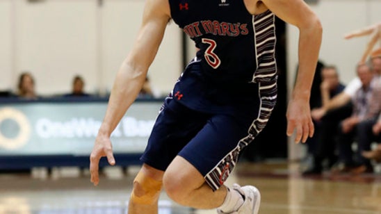 No. 19 Saint Mary's beats Loyola Marymount in WCC opener (Dec 29, 2016)