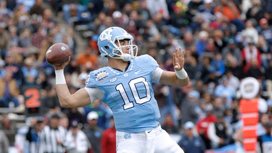 Tar Heels leave 2016 with big preseason goals unfulfilled