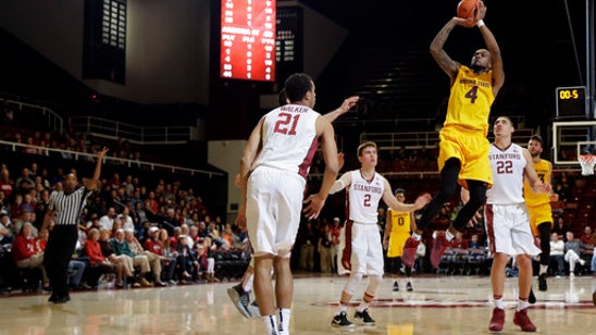 Graham's 30 points lead Arizona State past Stanford 98-93 (Dec 30, 2016)