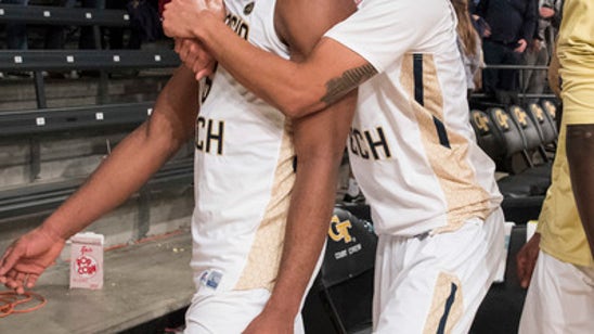 Ogokie, Yellow Jackets upset No. 9 North Carolina 75-63 (Dec 31, 2016)