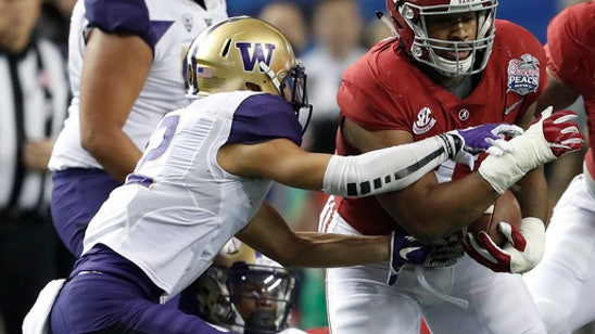 Peach Bowl was a typical day for 'Bama's high-scoring D