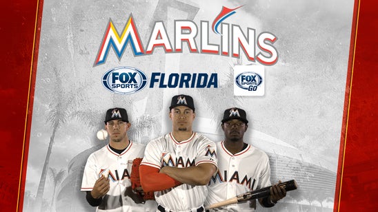 Thunderstorm washes out Marlins' chance for nighttime at-bats