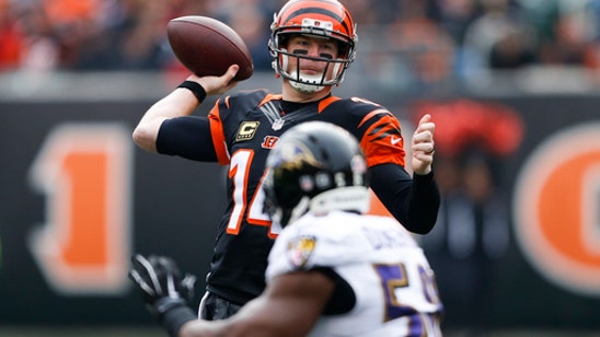 Bengals open unusually long offseason with an arrest