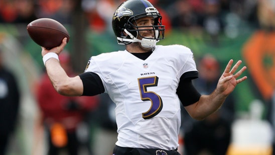 Ravens clear lockers following disappointing 8-8 finish