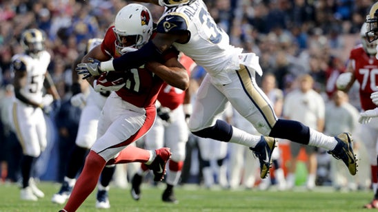 Cards steam into offseason with 44-6 win over miserable Rams