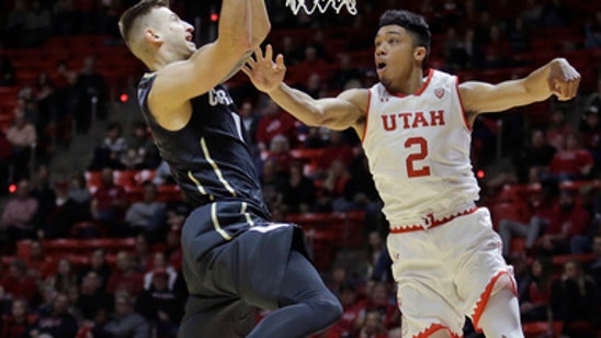 Utah beats Colorado 76-60 in Pac-12 opener (Jan 01, 2017)