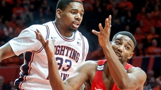 Illinois survives Ohio State 75-70 (Jan 01, 2017)