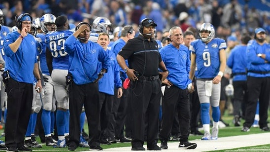 Caldwell, Lions still have their share of skeptics