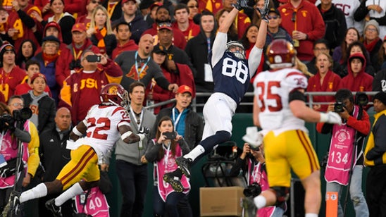 USC top LB Smith ejected from Rose Bowl for targeting
