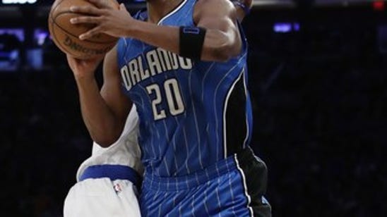 Magic roll to 115-103 win, hand Knicks 5th straight loss (Jan 02, 2017)