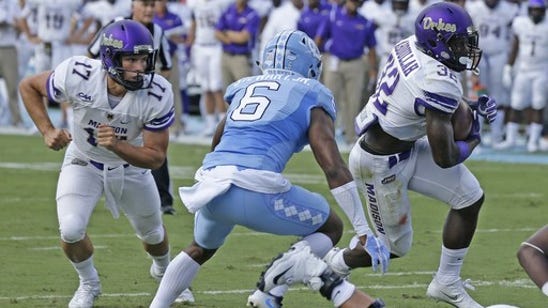 James Madison overpowers with versatile offense