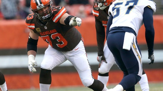 Browns crawl from 1-15 wreckage, hope to build on bad season