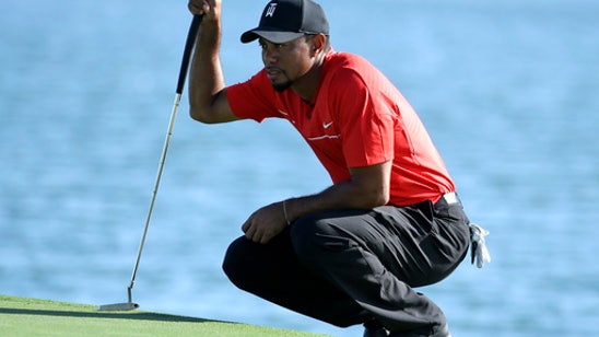 Woods adds Dubai to complete busy start to the year