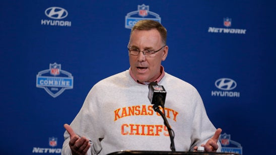 Chiefs' Dorsey made few missteps in building a playoff team