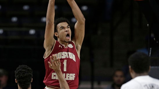 Collins scores 17, Mitoglou 15; Wake Forest beats BC, 79-66 (Jan 03, 2017)