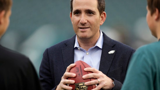 Eagles executive Howie Roseman outlines offseason plans