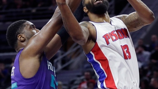 Pistons hold off Hornets when Belinelli's shot is too late (Jan 05, 2017)