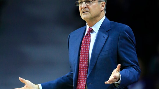 Kansas State uses hot first half to upend Oklahoma 75-64 (Jan 07, 2017)