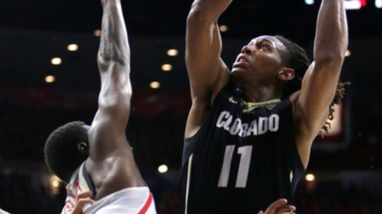 Markkanen scores 22 as No. 17 Arizona beats Colorado 82-73 (Jan 07, 2017)