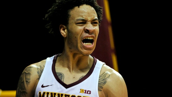 Minnesota cracks Top 25 for 1st time in nearly 4 years