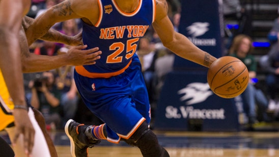 Knicks fine Rose for missing game, he cites family reasons